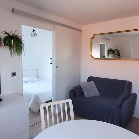 "Mon Evidence!" Magnifique Appartement Vue Mer Et Acces Direct A La Plage Вилле-сюр-Мер Экстерьер фото