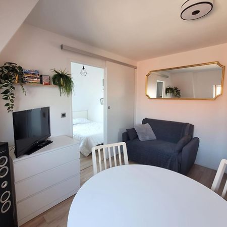 "Mon Evidence!" Magnifique Appartement Vue Mer Et Acces Direct A La Plage Вилле-сюр-Мер Экстерьер фото