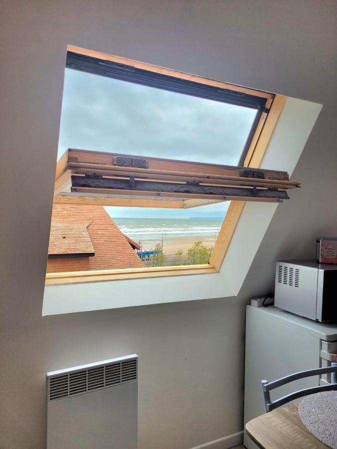 "Mon Evidence!" Magnifique Appartement Vue Mer Et Acces Direct A La Plage Вилле-сюр-Мер Экстерьер фото