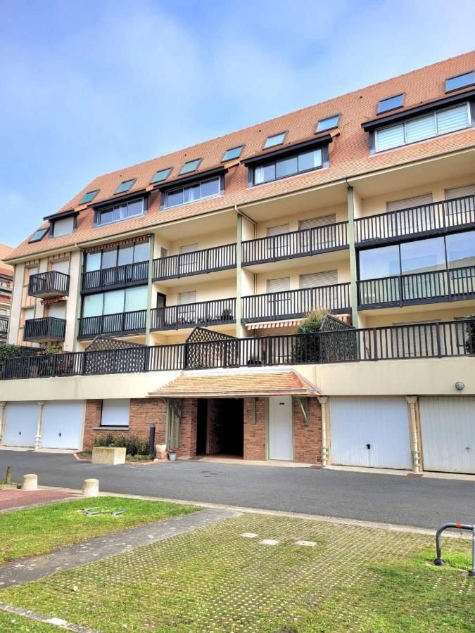 "Mon Evidence!" Magnifique Appartement Vue Mer Et Acces Direct A La Plage Вилле-сюр-Мер Экстерьер фото