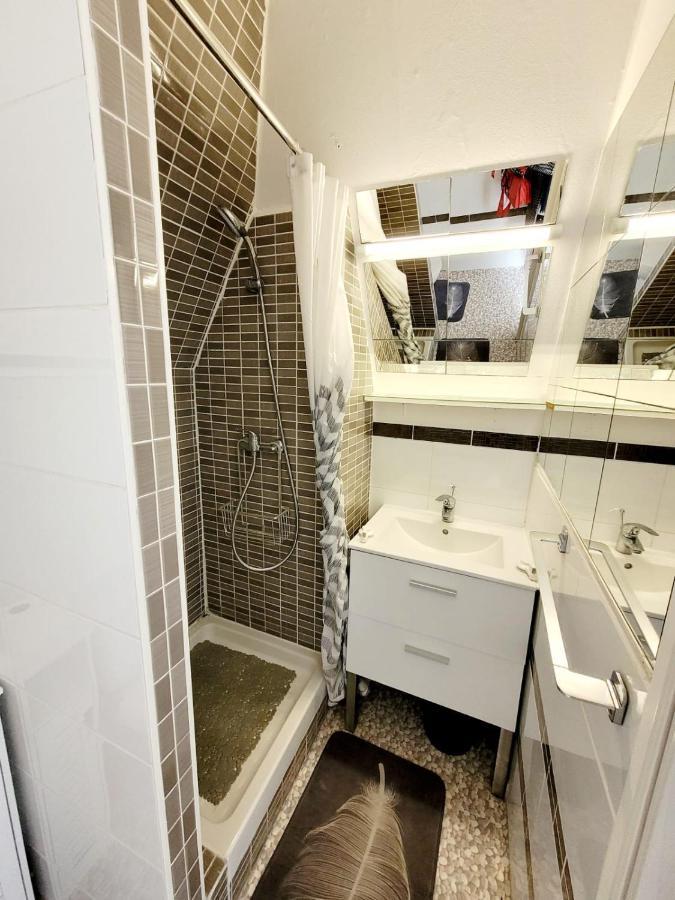 "Mon Evidence!" Magnifique Appartement Vue Mer Et Acces Direct A La Plage Вилле-сюр-Мер Экстерьер фото
