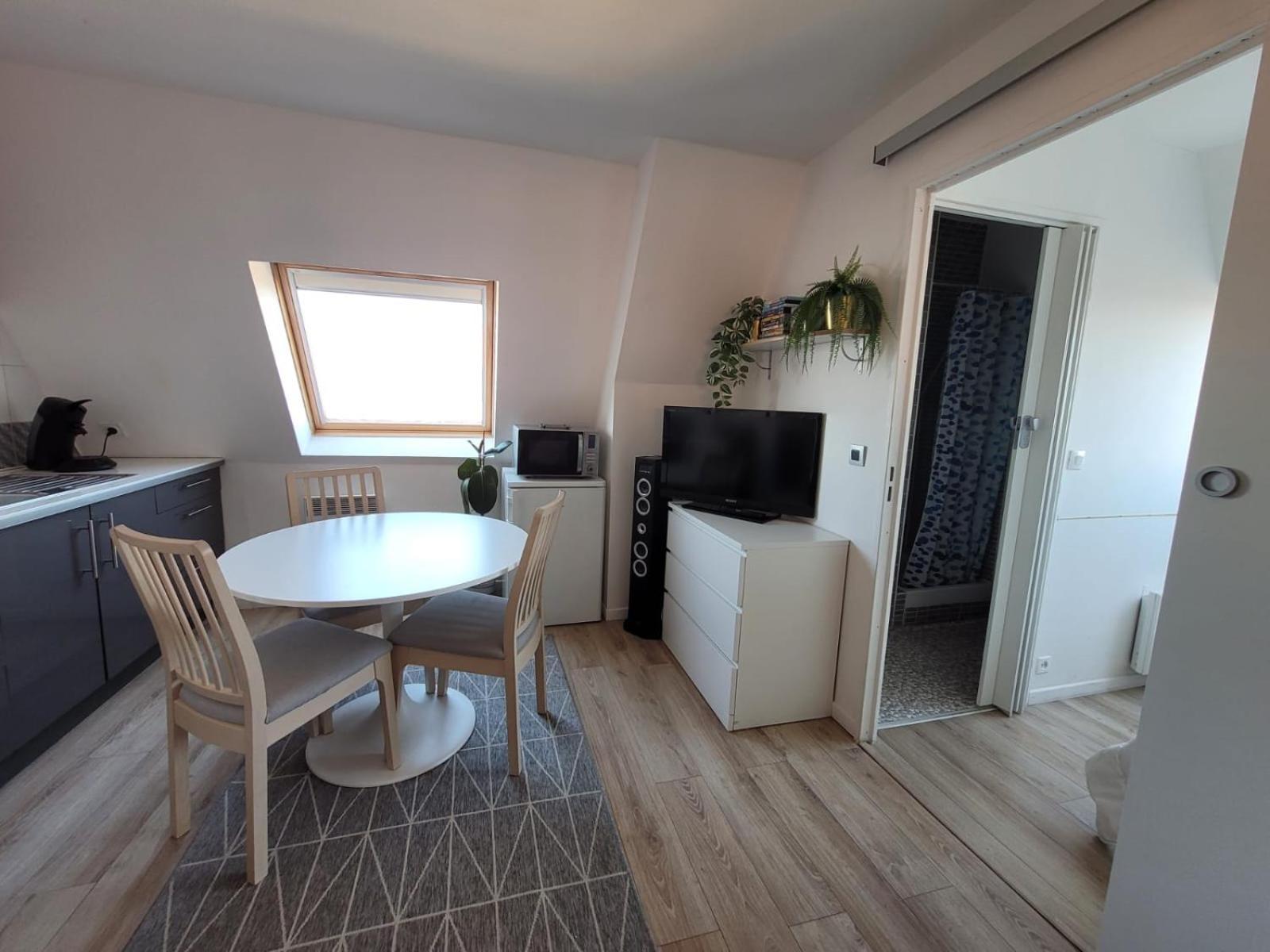 "Mon Evidence!" Magnifique Appartement Vue Mer Et Acces Direct A La Plage Вилле-сюр-Мер Экстерьер фото
