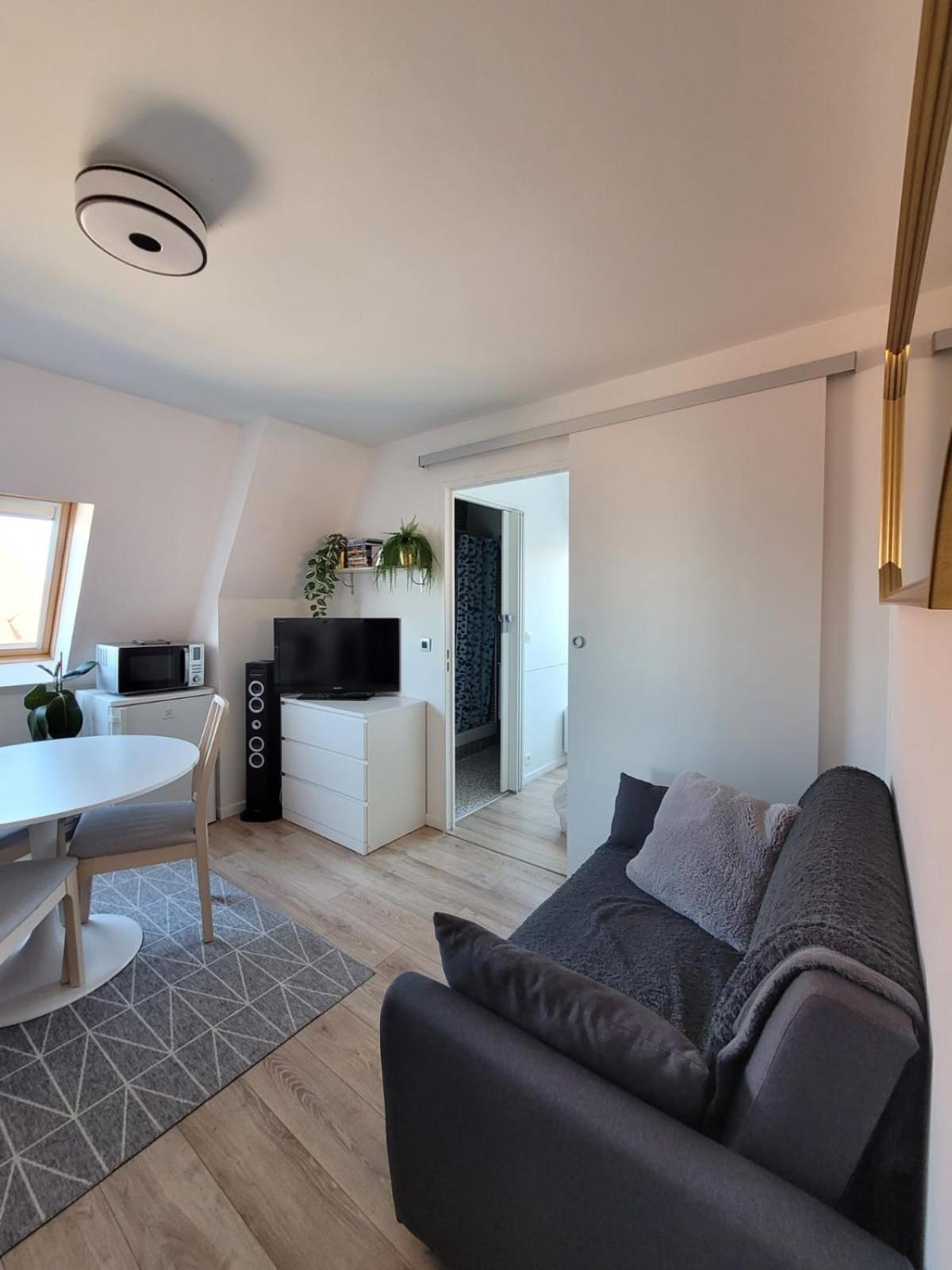 "Mon Evidence!" Magnifique Appartement Vue Mer Et Acces Direct A La Plage Вилле-сюр-Мер Экстерьер фото